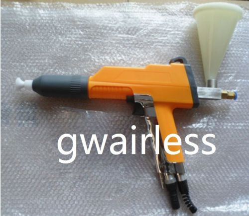 Aftermarket,manual powder spraying gun shell,for electrostatic powder machine
