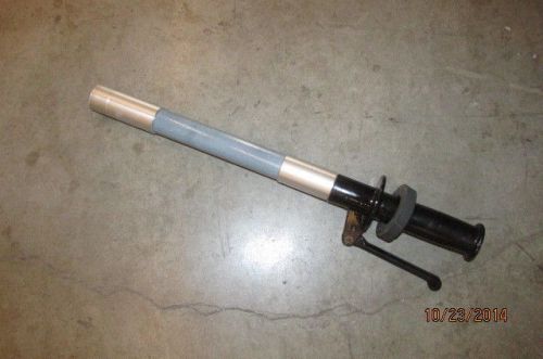 HILTI  X-PT RBR pole tool grip section  #423683 MINT  (531)