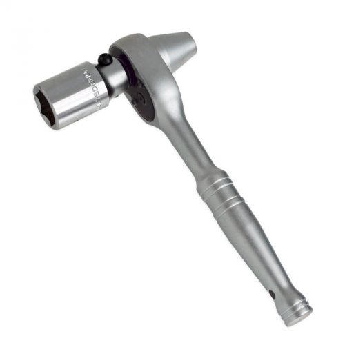 Industrial scaffold ratchet wrench 1/2&#034; drive - 7/8&#034; socket - taiwan for sale
