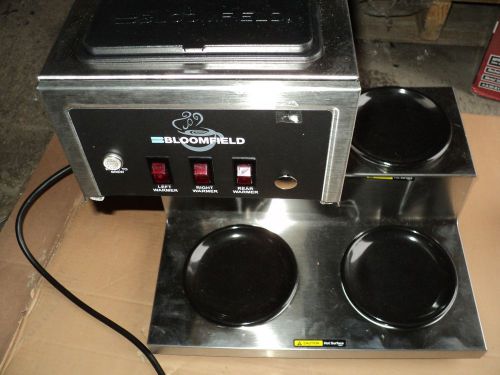 Bloomfield 4b-8571-d3-120v coffee brewer , 115  v for sale