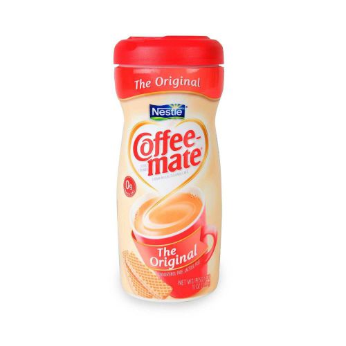 Coffee-Mate Non-Dairy Coffee Creamer Powder 11 oz.