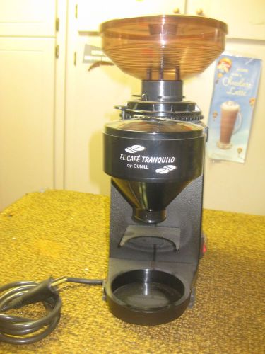 El Cafe Tranquilo Grinder by Cunill