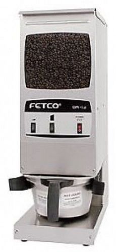 Fetco gr-1.2 g01012 single portion control coffee grinder for sale