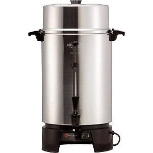 RESTAURANT COMMERCIAL COFFEE URN 100-CUP