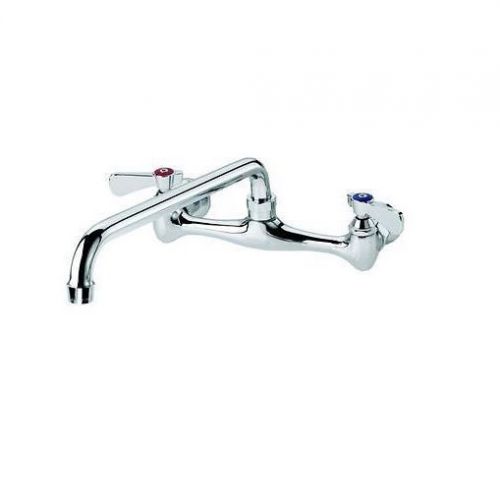 Aa faucet #aa-712g wall mount no lead commerical duty faucet w/ 12&#034; swivel spout for sale