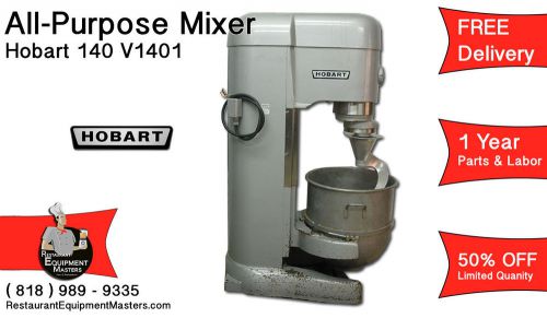 All-purpose mixer (hobart 140 v1401) for sale