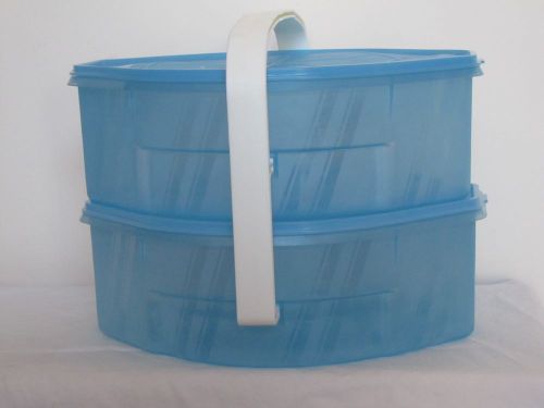 Pie and food tote plastic