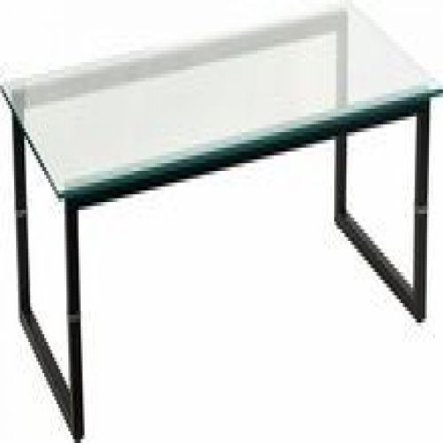 Flash Furniture FD-COFFEE-TBL-GG Clear Glass Coffee Table