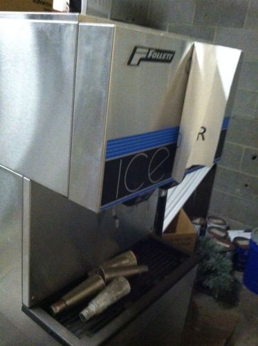 Follet Ice Machine