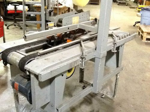 Carton Taping Machine - Belt Driven