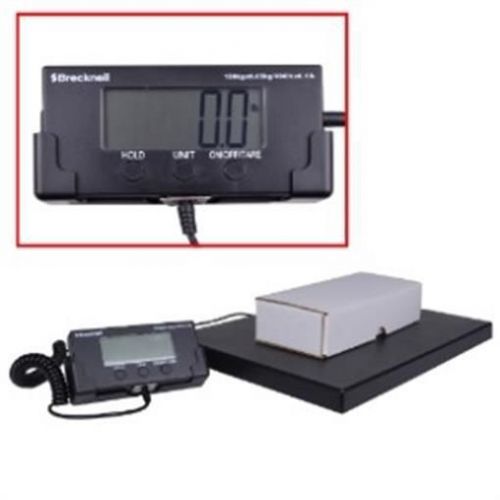 2pcs Brecknell PSS 400 Postal Parcel Shipping Scale 400lbs $50 Stamps.com
