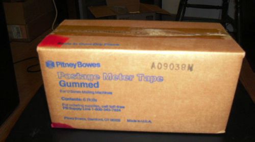 Pitney Bowes Postage Meter Tape 627-2 For U Series Mailing Machines