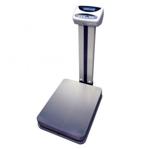 150 lb x 0.05 lb bench scale ntep - shipping scale  - postal scale - platform for sale
