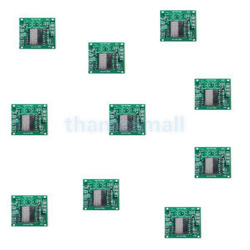 10pcs 55 x 47mm Constant Current Blank PCB Board for KIW-3312S Module Hi-Q