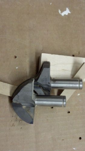 Roman Ogee Router Bit - LARGE - Custom for thick countertop profile