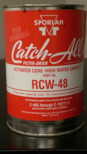 RCW-48 CATCH-ALL FILTER-DRIER
