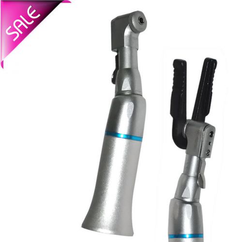 NEW Dental Slow Low Speed Wrench Type Handpiece Contra Angle Latch Bur NEW YEAR
