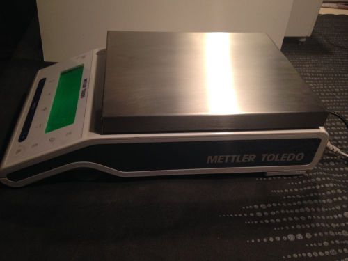 Mettler Toledo MS1602S  New Clasic Precision Balance