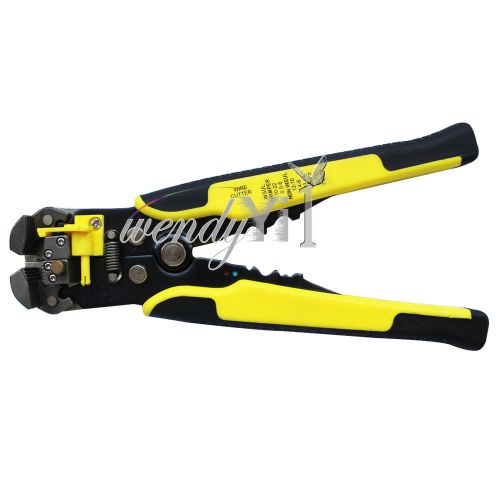 New Automatic Wire Stripper Crimping Pliers Multifunctional Terminal Tool