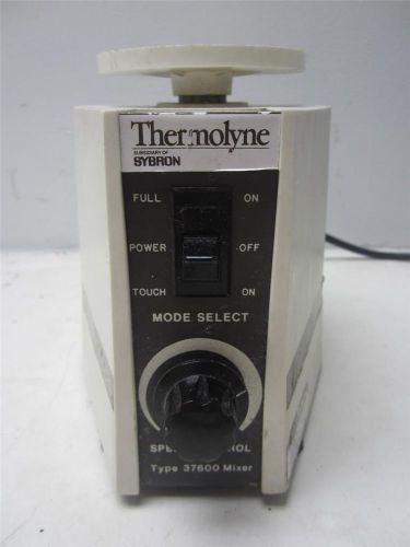 Thermolyne Maxi Mix II Type 37600 Laboratory Mixer M37615