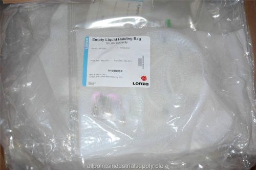 13 Lonza 10 L Liquid Holding Bags 08-E086 - Sealed