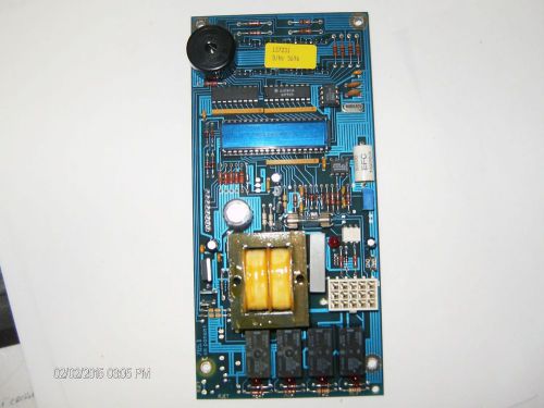 Commercial dryer control board 137231 nib adc ph5 opl dryer control 137225 for sale