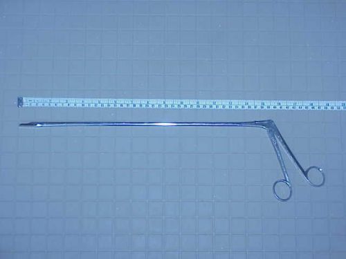 Lawton Germany 38cm Long Rigid Surgical Basket Biopsy Punch Forceps