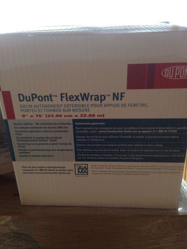 Dupont Flexwrap NF 9x75