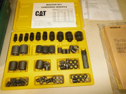 caterpillar  master thread kit