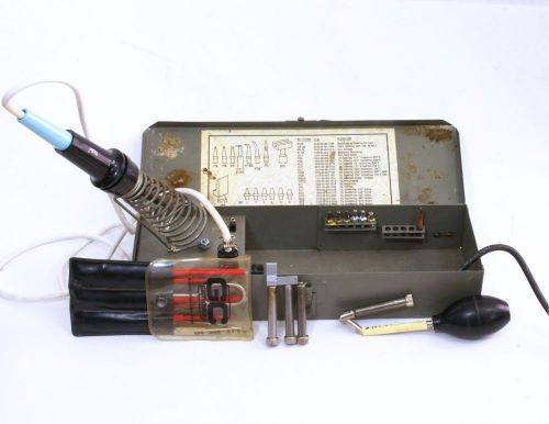 Weller desoldering and soldering electronic set wtcpk for sale