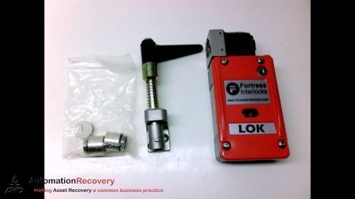 FORTRESS INTERLOCKS AML0K024024X001 LOK WITH ATTACHED PART NUMBER AMH, SEE DESC