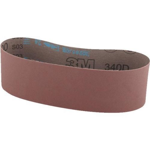 3x24 100x grit sand belt 27471 pack of 10 for sale
