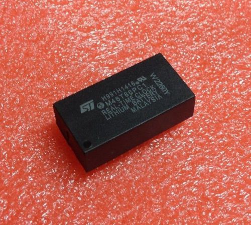 Stmicroelectronics m48t86pc1 - 5 volt pc real time clock  dc=1416 for sale
