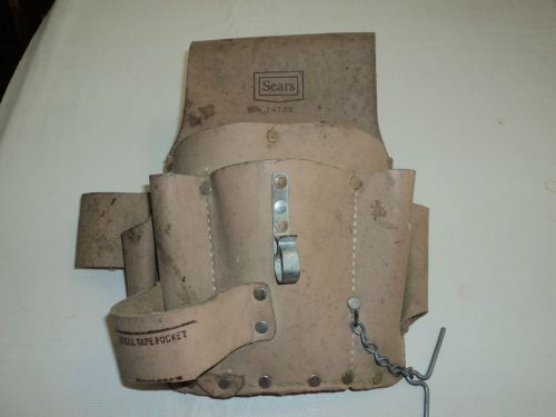 Sears Electricians tool pouch