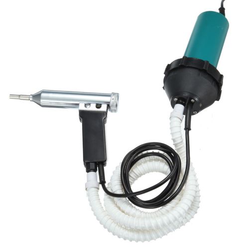 50hz 1080w heavy duty plastic hot air gun welding plastic welder/hot gas pistol for sale