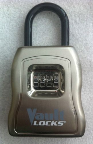 Vault Locks Key Storage Box