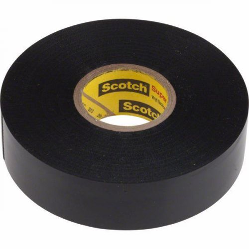 3M 33+ Electrical Tape 3 /4&#034; x 66&#039; Black Authentic 3M Finishing Tape