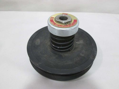 New lovejoy 11902 spring loaded variable speed 1groove 1-1/8in pulley d356382 for sale