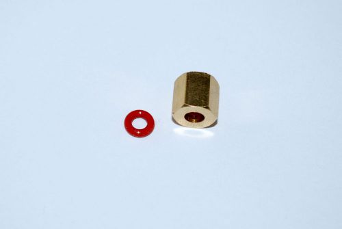 Copper thread with o-ring for dampers roland mutoh mimaki printers us fast ship for sale