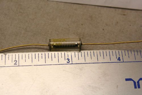 Vishay Angstrohm Type M 5.1Kohms Glass sealed/gas filled resistors  Mil Radio