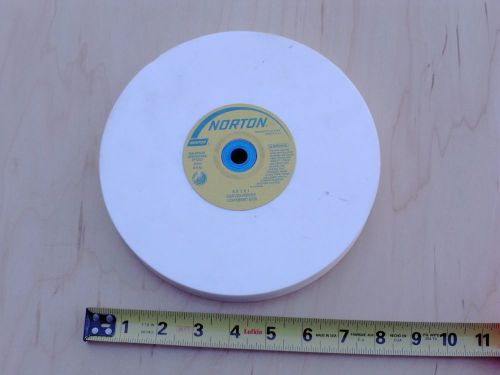 Norton 8&#034; x 1&#034; 120x cool grinding wheel for sale
