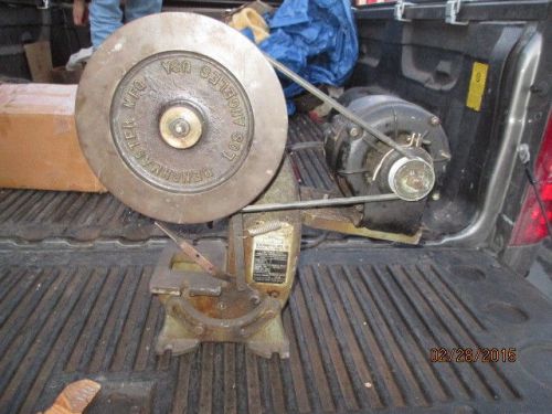 MACHINIST TOOLS LATHE MILL Benchmaster 1 Ton Bench Top Punch Press