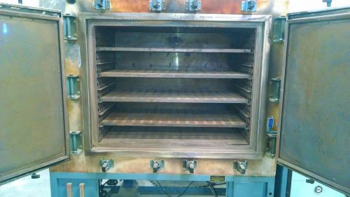 Blue M 1300 Industrial Oven w/Contoller 2&#039;X3&#039;X4&#039; Chamber Size Model CW-190G-MPX