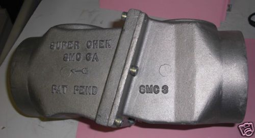 Super chek one way smc 3a and smc3 new ready to ship for sale