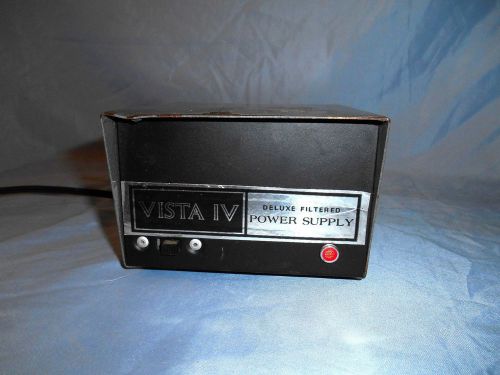 Clifford industries vista iv deluxe filtered power supply - works for sale