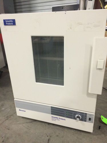 Scientific Products DX-41 Lab/Laboratory Glassware Drying Oven 300 Degree