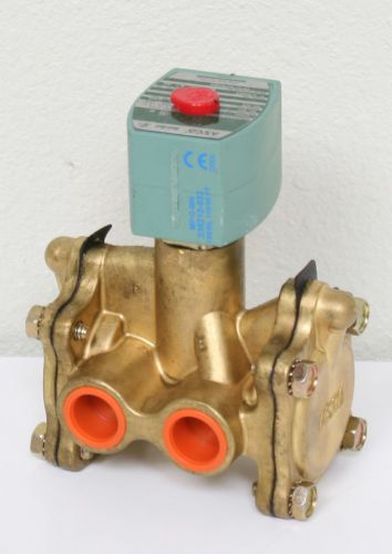Asco red hat ii valve 8316g64 ofsf8316g64 for sale
