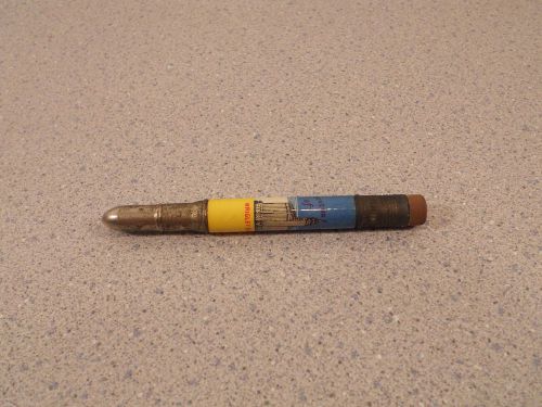 Vintage Bullet Pencil Wrigley Building Chicago IL