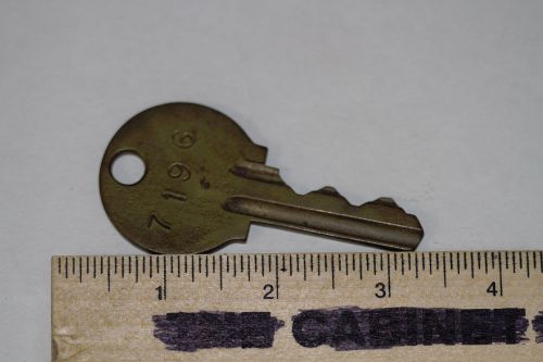 Locksmith = Califrornia Prison Cell Key
