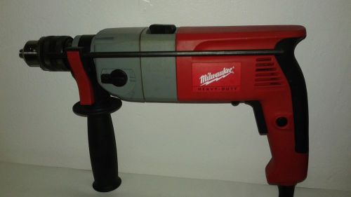 Milwaukee 5378-20 7.5 Amp 1/2-Inch Hammer Drill